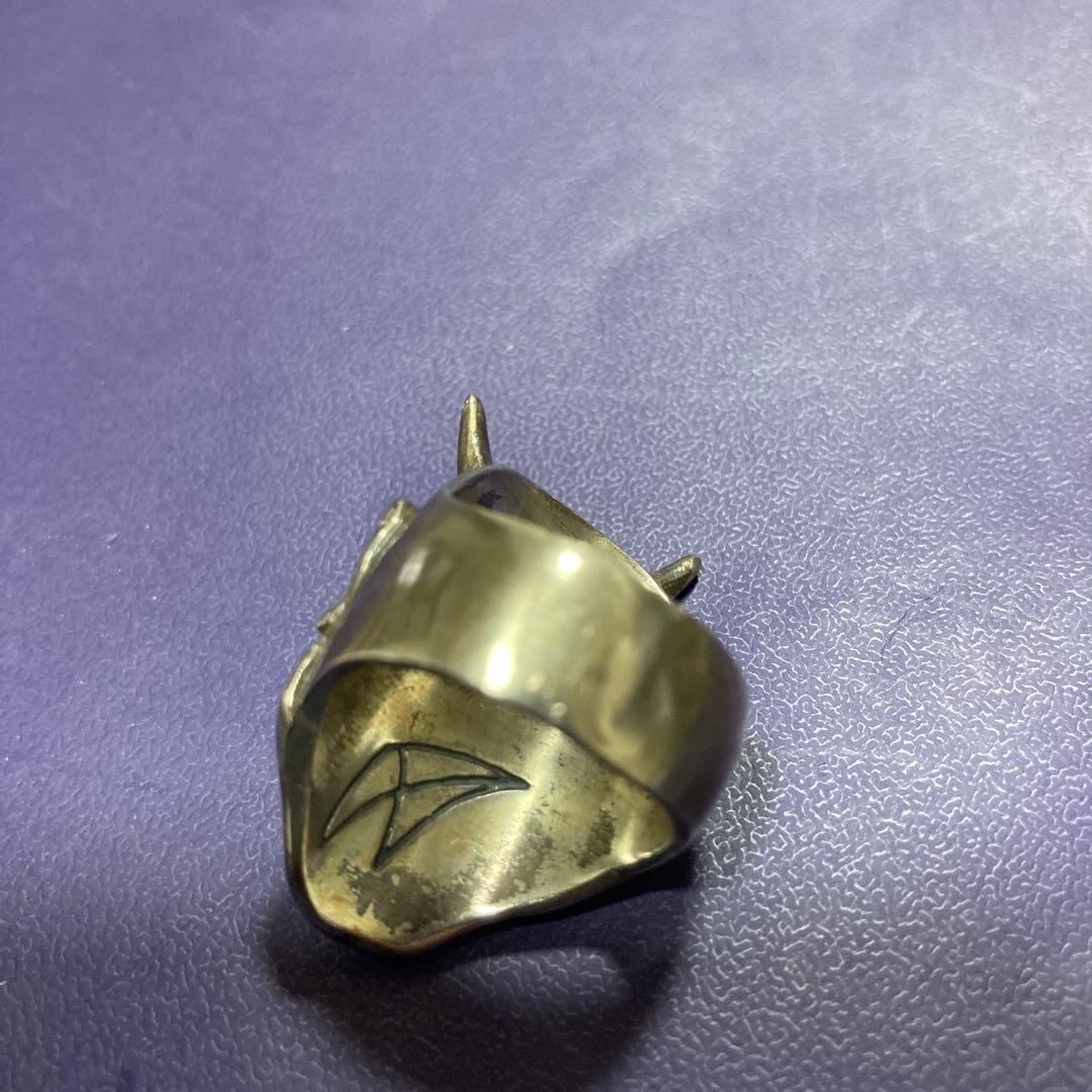 これ以上値下げしません　クレイジーピッグ　般若　リング