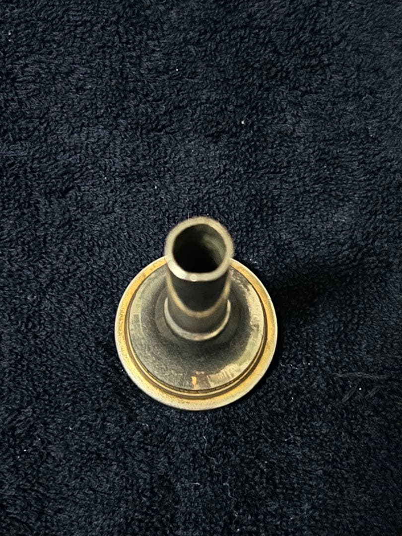 DENIS WICK トロンボーンマウスピース 4BS