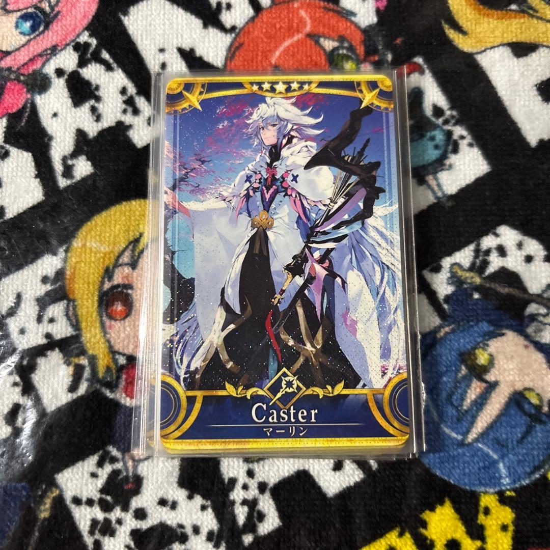 fgoアーケード マーリン　フェイタル F