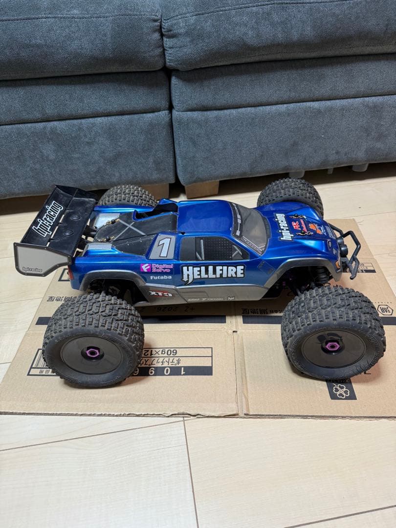 FUTABA ラジコンジャンク