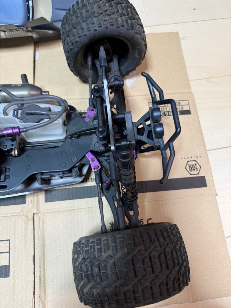 FUTABA ラジコンジャンク