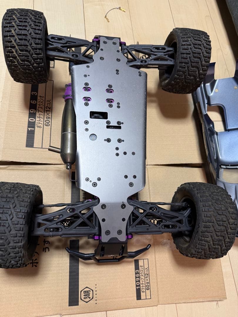 FUTABA ラジコンジャンク