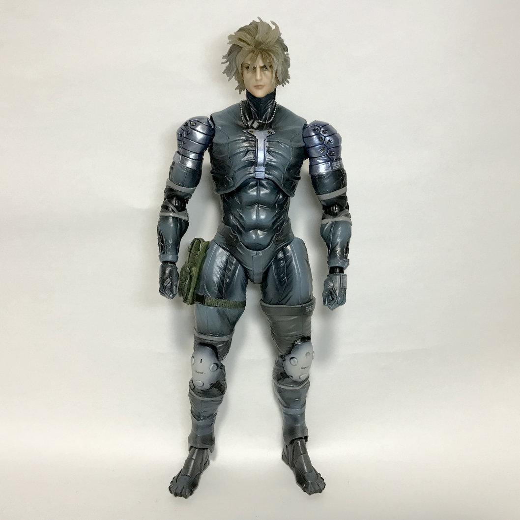 プレイアーツ改 雷電【メタルギアソリッド2】