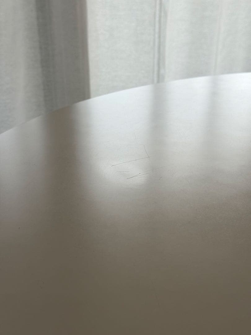 イームズテーブル - コントラクトベース　φ90cm