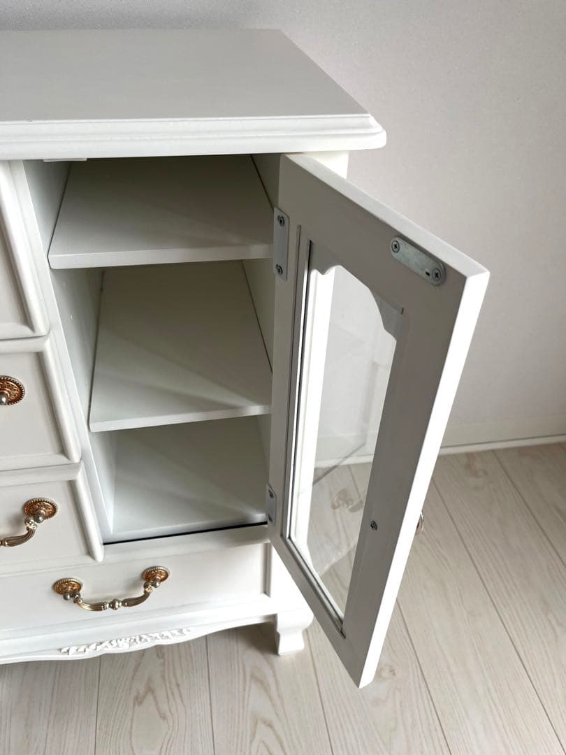 プリンセスチェスト4段姫系　キャッツプリンセスduo