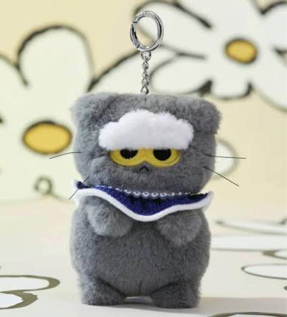 韓国　ZONFRIENDS　ZOA　G-DRAGON　ぬいぐるみ　キーリング