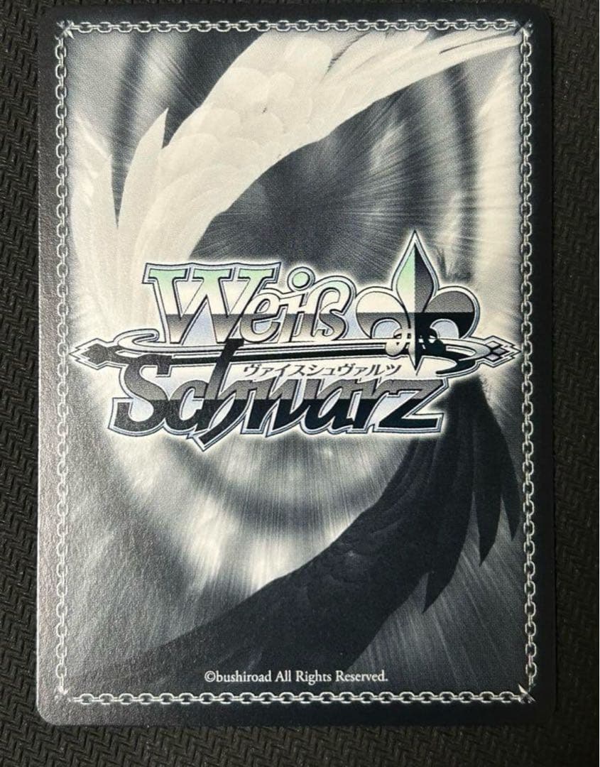 ヴァイスシュヴァルツ 劇場版オーバーロード 全ては理想郷のためにアインズ　SEC