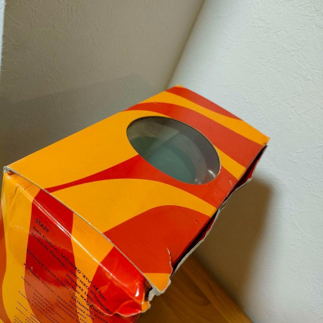 レア　チャーリーとチョコレート工場　ウィリーウォンカキューブリック400%　希少