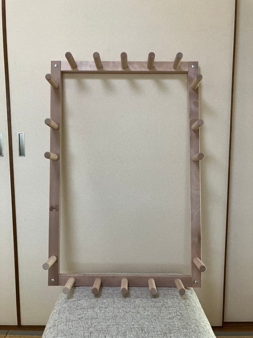 Ashford アッシュフォード　整経台　ラージ