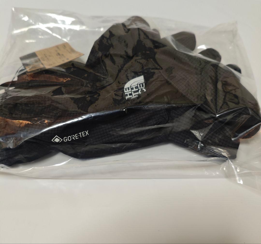 ノースフェイス NN62304 L1プラス シェル グローブ ゴアテックス