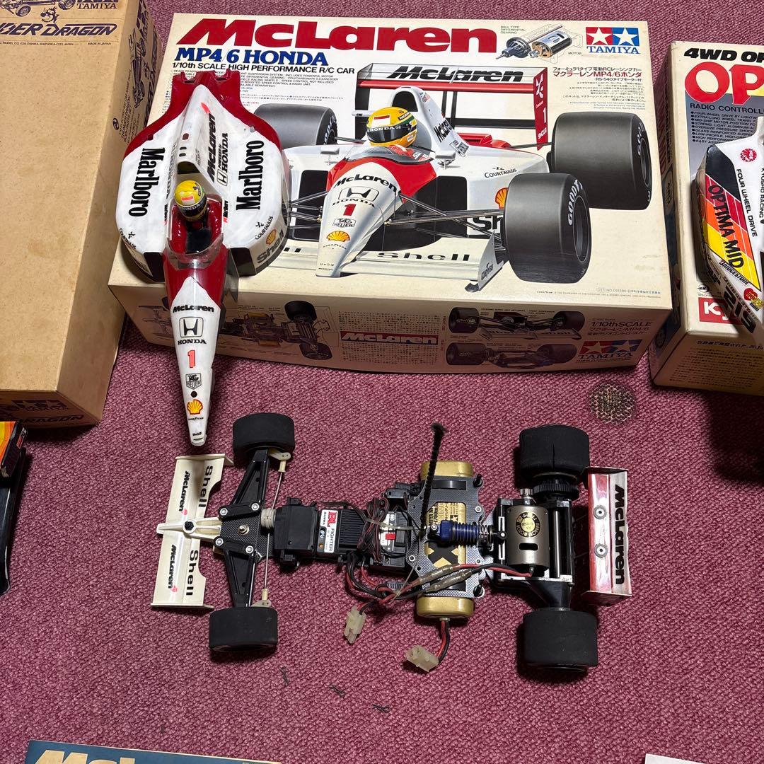 ラジコン色々セット