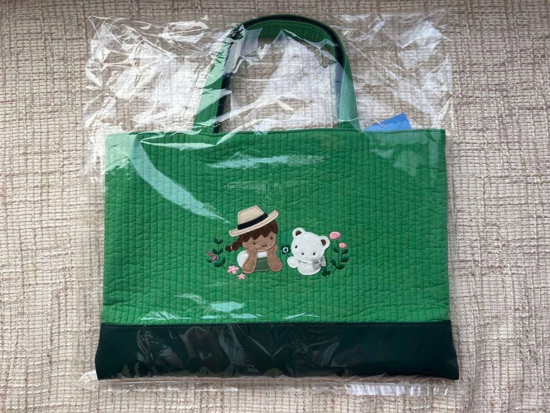 pionunnal × familiar ファミリア ピオヌンナル トートバッグ