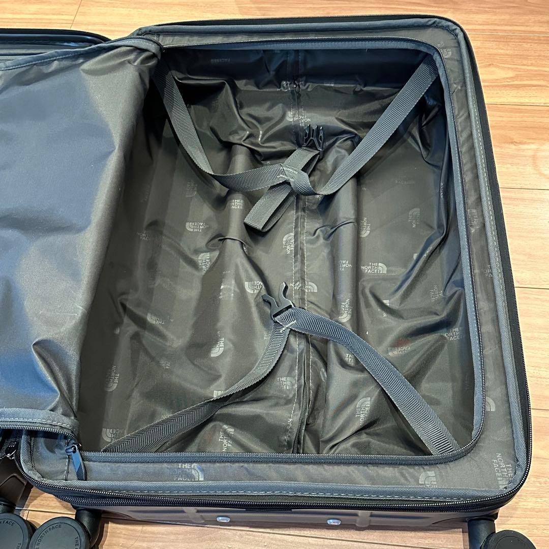 韓国限定THE NORTH FACE スーツケースNN2AR03キャリーケース