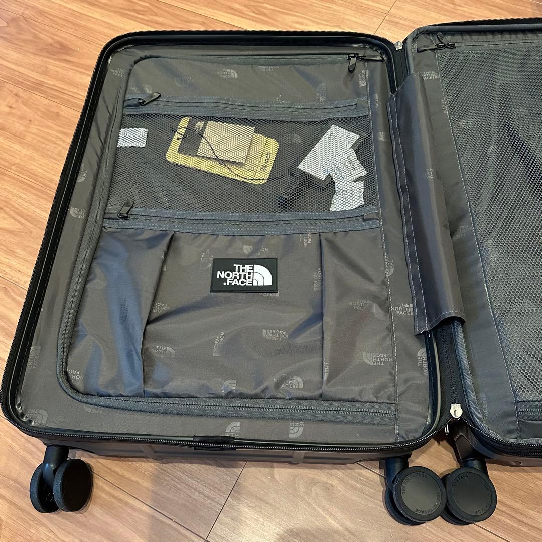 韓国限定THE NORTH FACE スーツケースNN2AR03キャリーケース