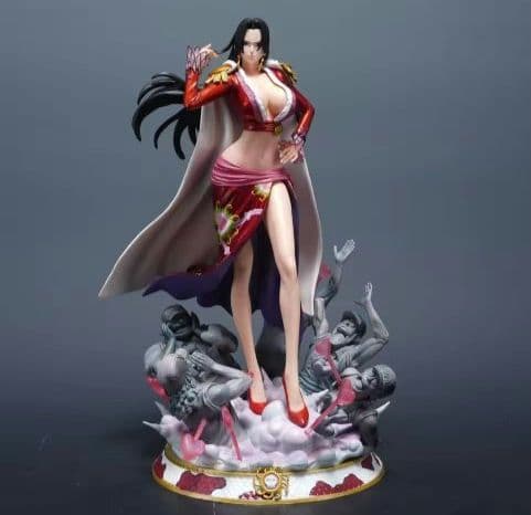 ワンピース　ボアハンコック　フィギュア