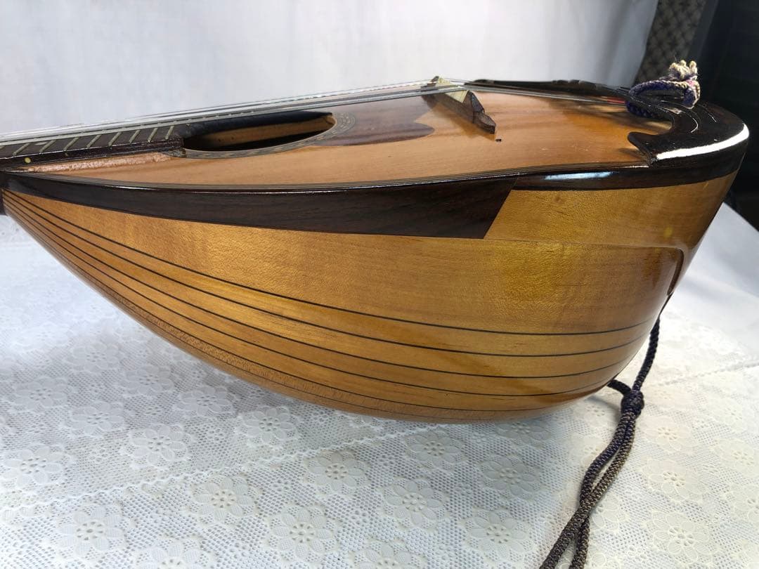 マンドリン SUZUKI226 8弦 ケース付き