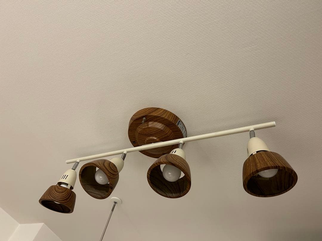 おしゃれシーリングライト4灯　ART WORKSTUDIO AW-0321