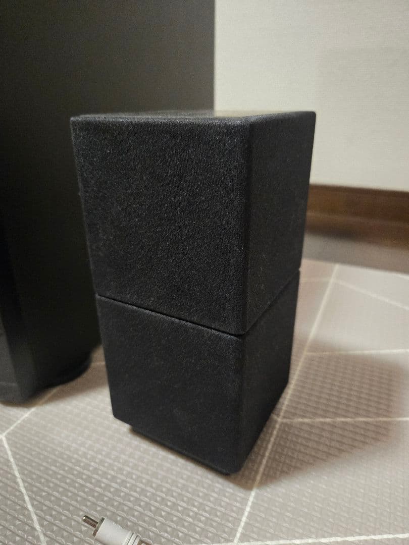 YAMAHA YHT-S351 + NS-C705 サラウンドスピーカーシステム