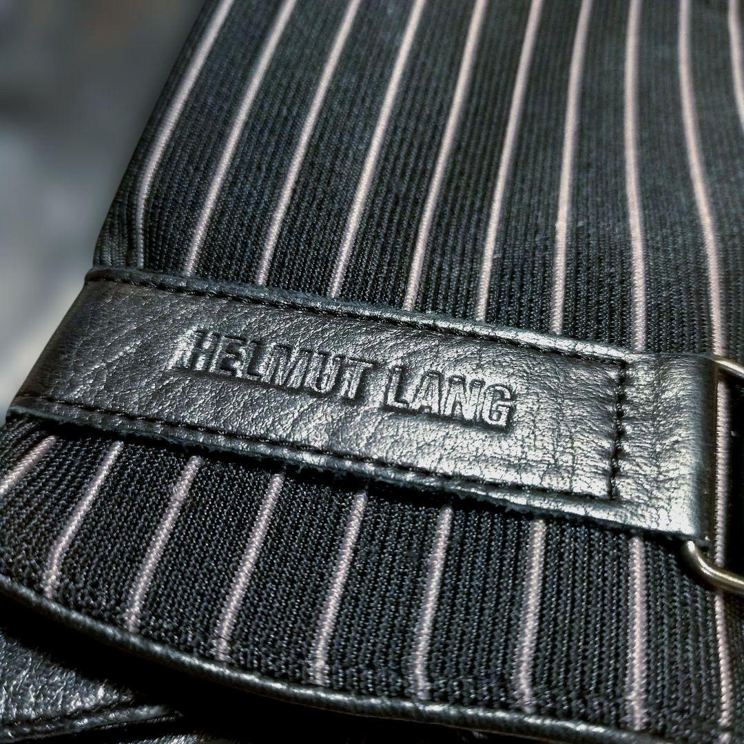 新品未使用タグ付きヘルムートラング 手袋 24cm