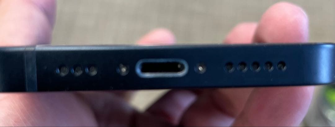 Apple iPhone 13 ミッドナイト