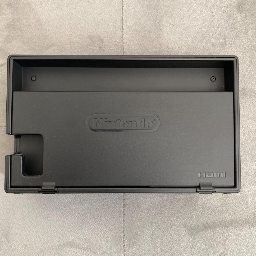 【完品美品】Nintendo Switch ネオンパープル・ネオンオレンジ 新型