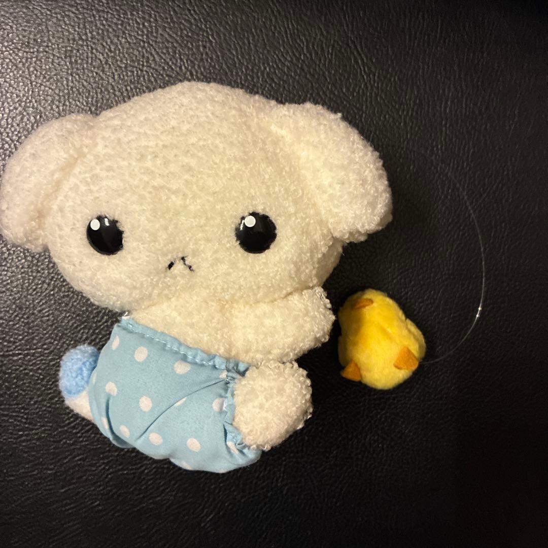 19 激レア！お値下げ！サンエックス　ぶるぶるどっぐ　ぬいぐるみ