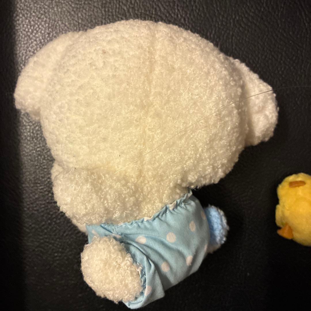 19 激レア！お値下げ！サンエックス　ぶるぶるどっぐ　ぬいぐるみ