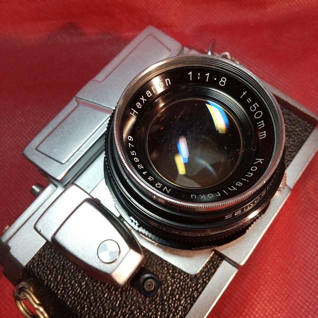 konica コニカ Ⅲ M