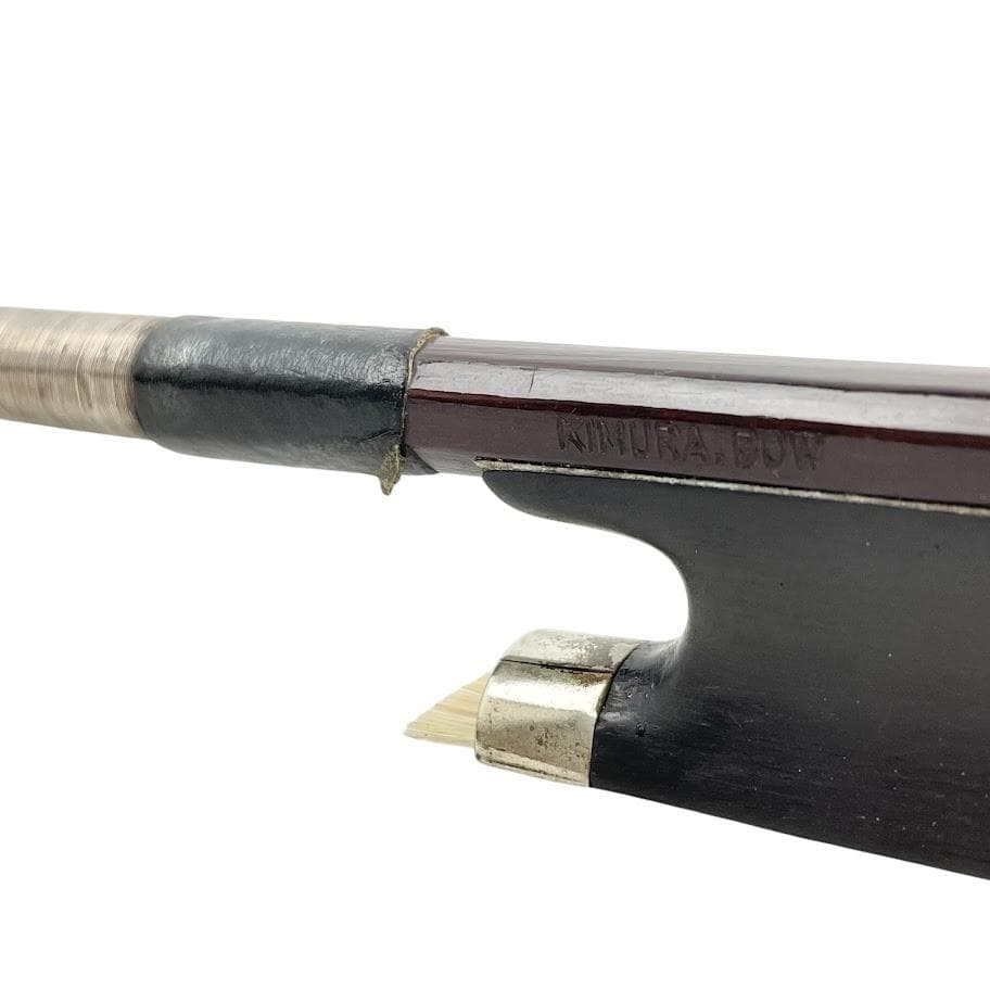 極濃淡●鈴木バイオリン● 上位・青ラベル No.18 3/4 1960年代 虎杢