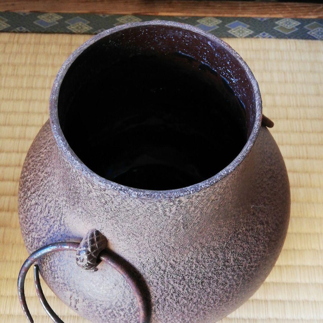 野点茶釜セット