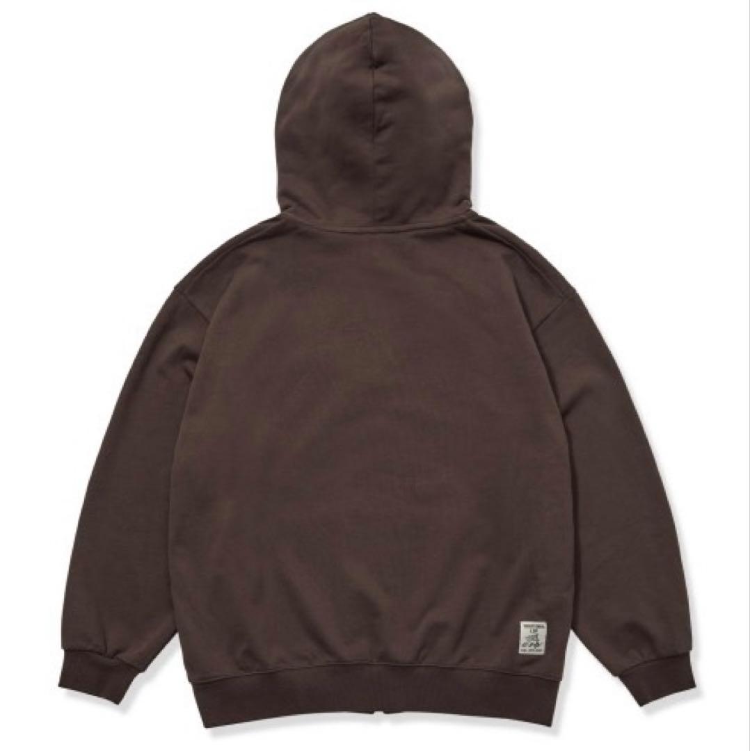 LE SSERAFIM SPAGHETTI Zip-up Hoodie パーカー