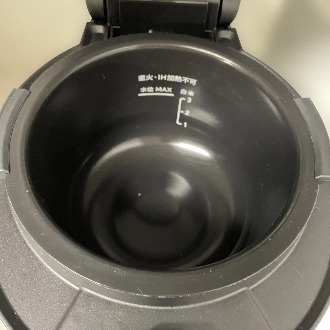 SHARP ヘルシオ ホットクックKN-HW10E ホワイト無水調理 自動調理鍋