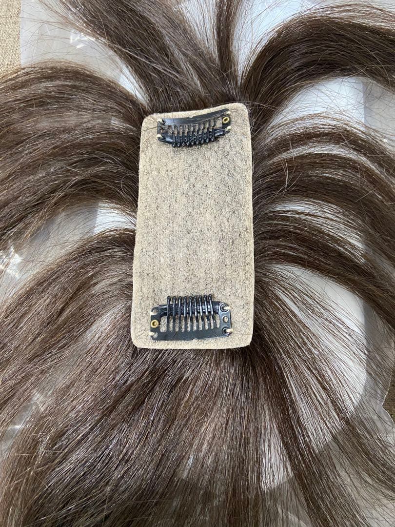 ギンカウィンカドレスドヘアー （前髪あり）リッチブラウン