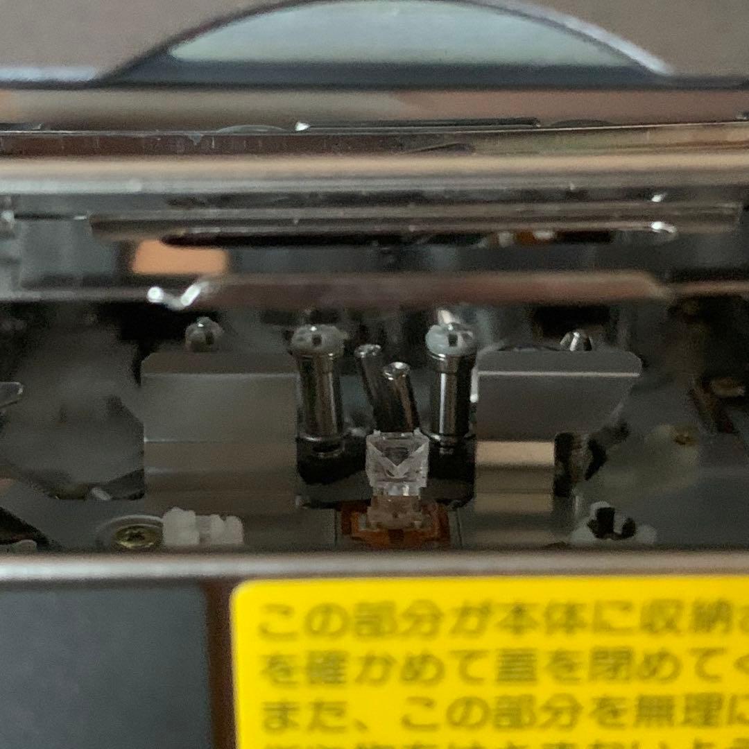 ジャンク ソニー SONY DCR-IP55 MICROMV 壊れています