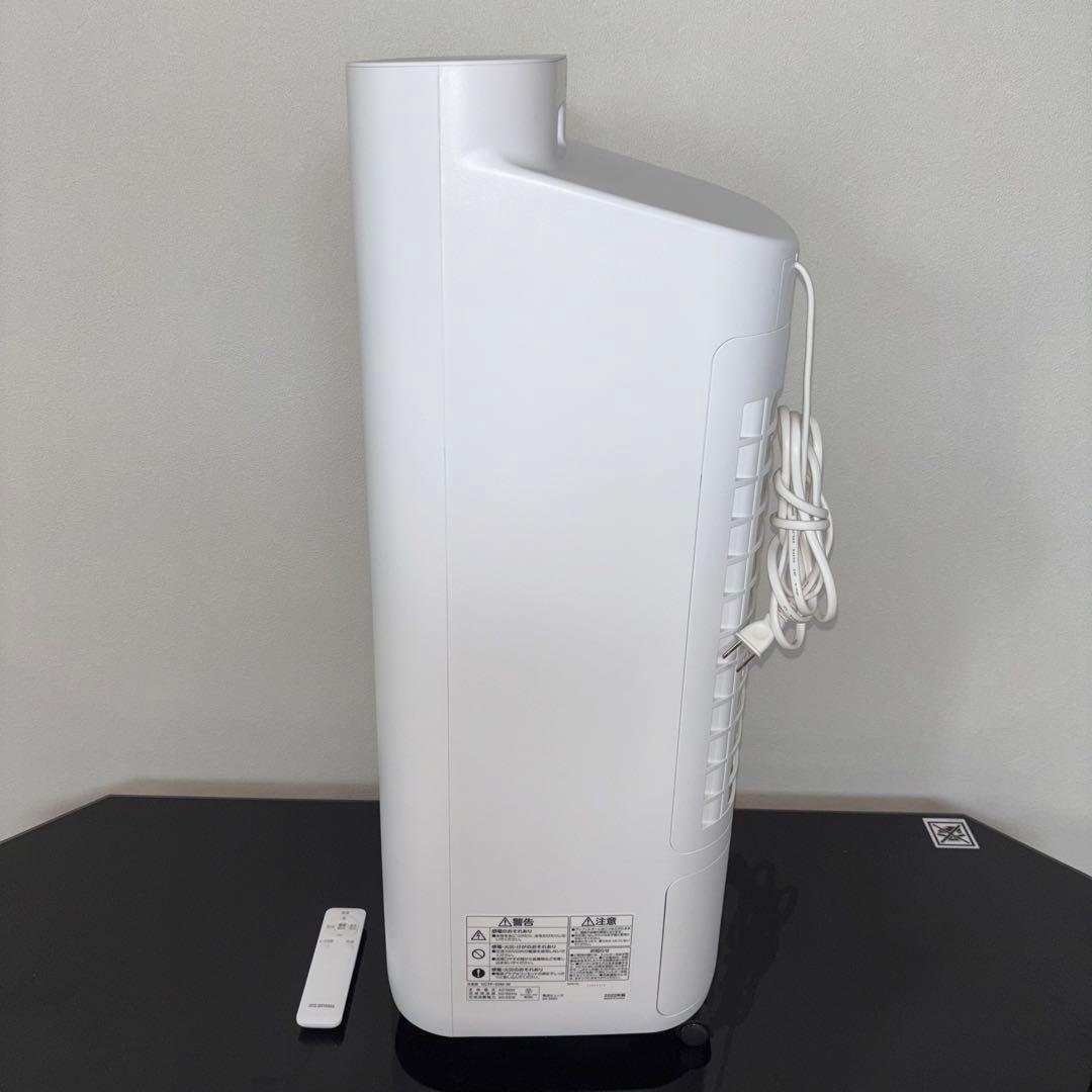 お値下【美品】アイリスオーヤマ 冷風扇 KCTF-02M 2022年製 IRIS