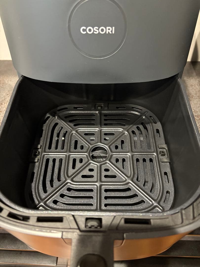 COSORI ノンフライヤー 4.7L CAF-L501-KJP グレー