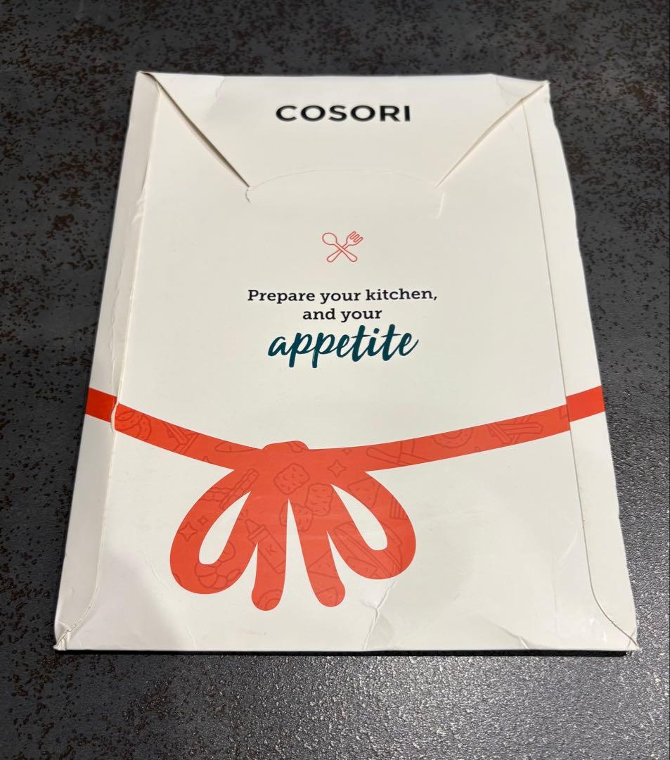 COSORI ノンフライヤー 4.7L CAF-L501-KJP グレー