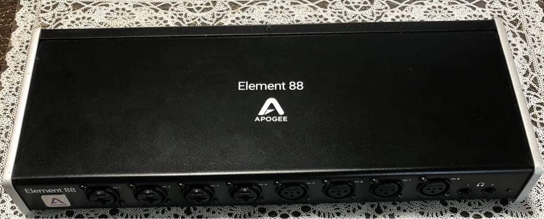 DTM・DAW Apopee Element 88