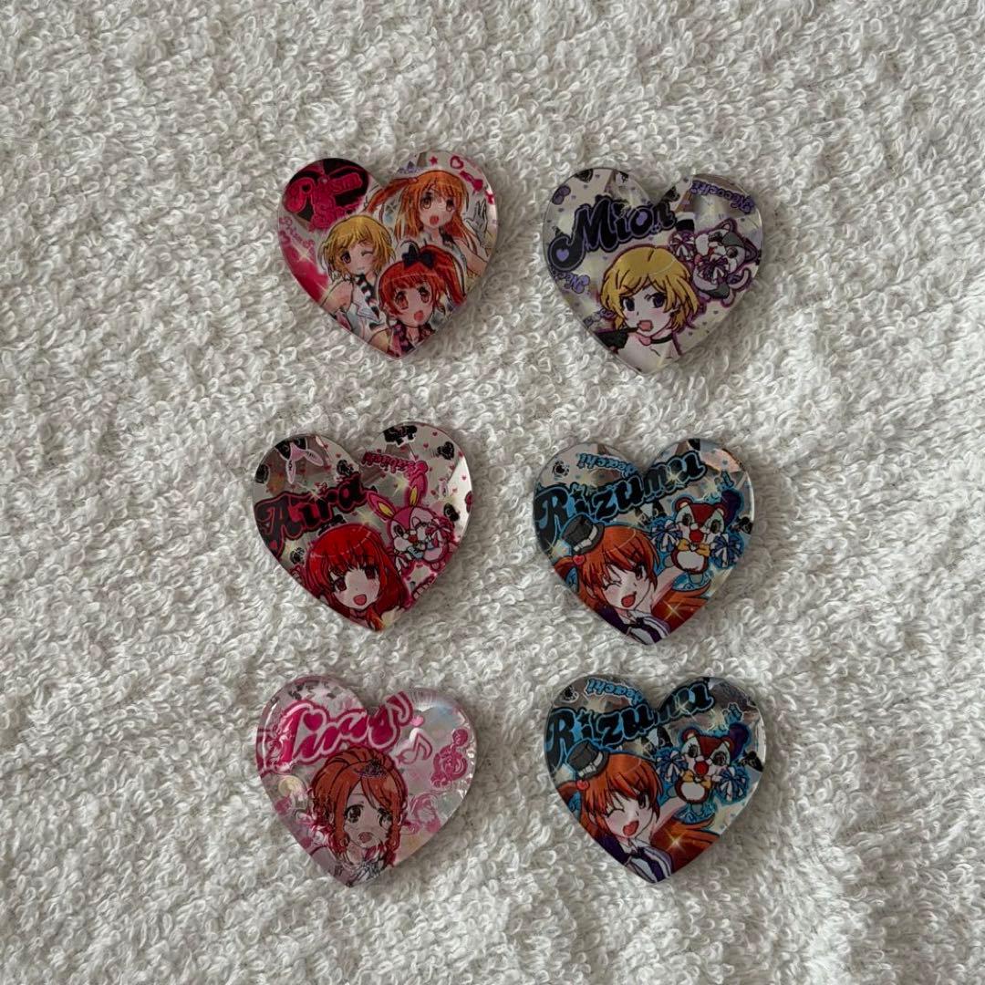 プリティーリズム プリズムストーン ピュアホワイトウエディング シンフォニア