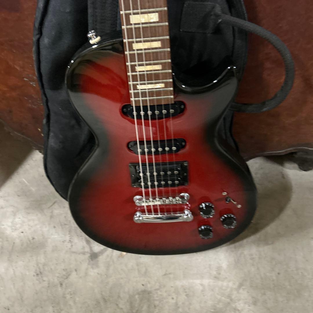 Grass Roots エレキギター サンバースト