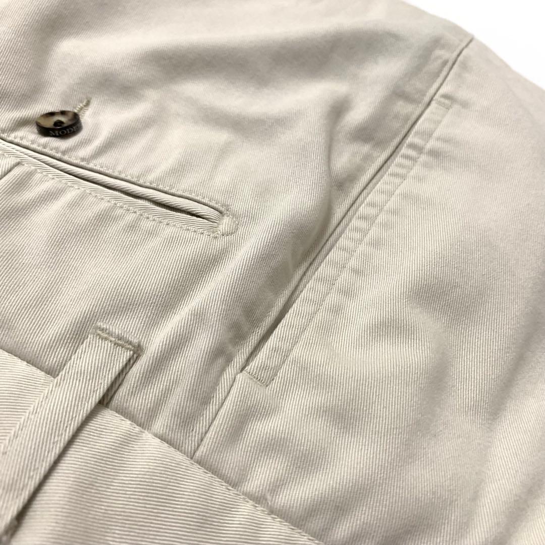 美品 BARNSTORMER S 日本製 定価¥22,000程 王道チノ