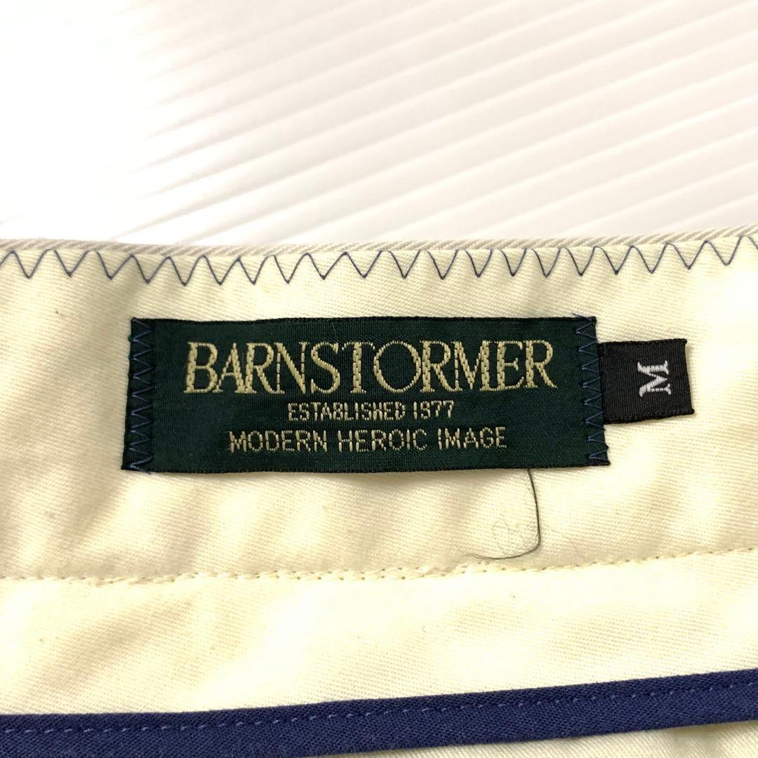 美品 BARNSTORMER S 日本製 定価¥22,000程 王道チノ