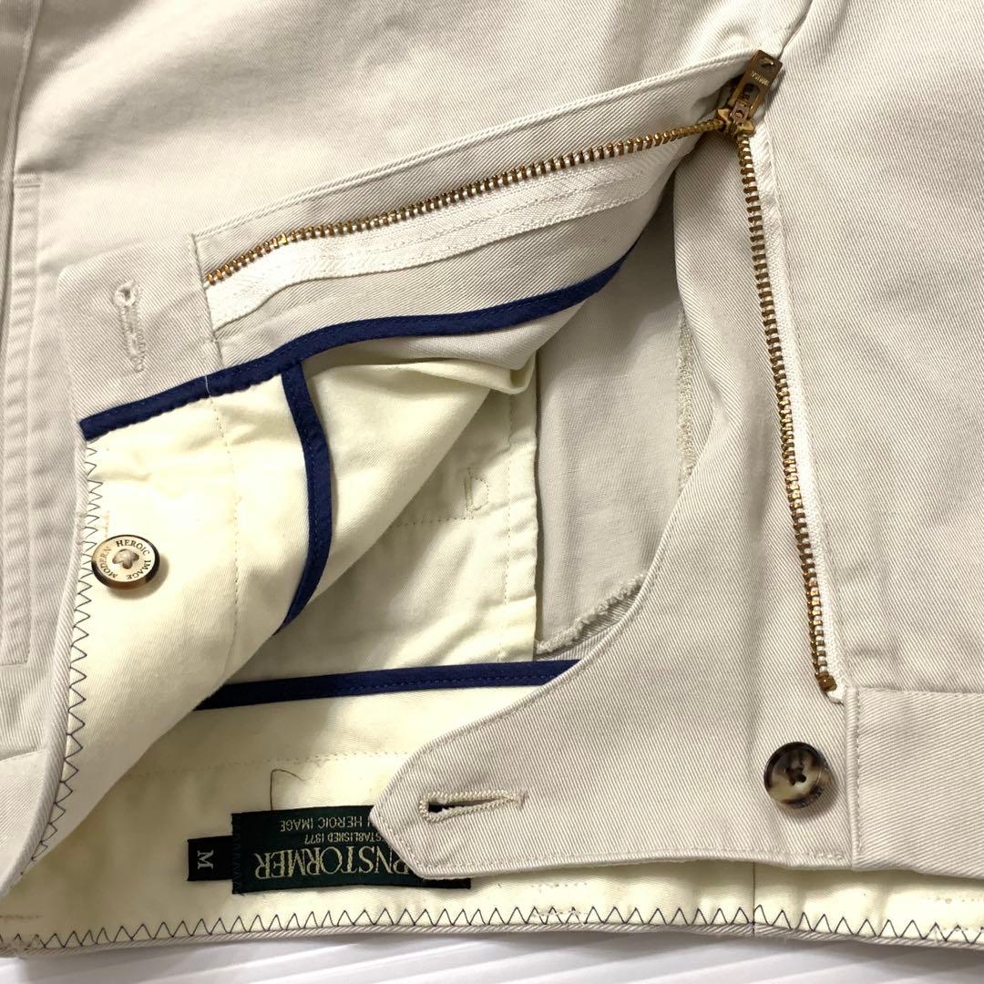 美品 BARNSTORMER S 日本製 定価¥22,000程 王道チノ