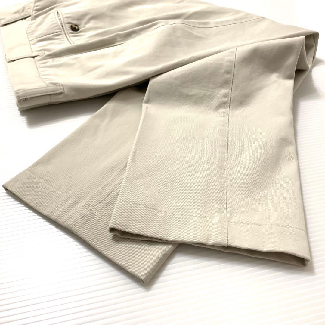 美品 BARNSTORMER S 日本製 定価¥22,000程 王道チノ