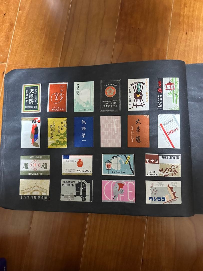 レトロ 昭和 マッチ コレクション まとめ売り 昭和レトロ アート