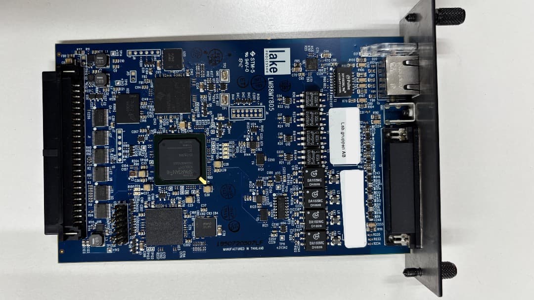 YAMAHA MY8-LAKE Lake Processingカード　中古完動品