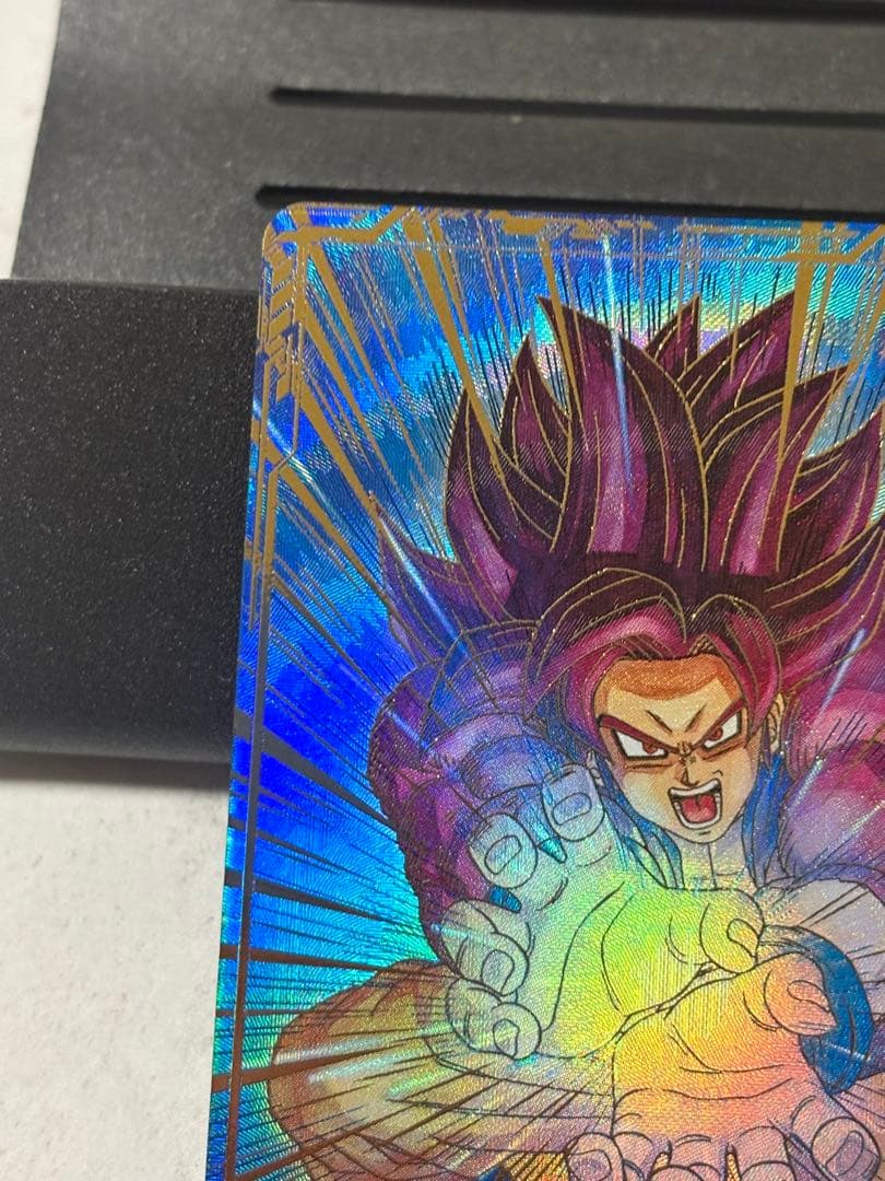 ダイバーズGDR パラレル 孫悟空 DA SDV5-055 極美品