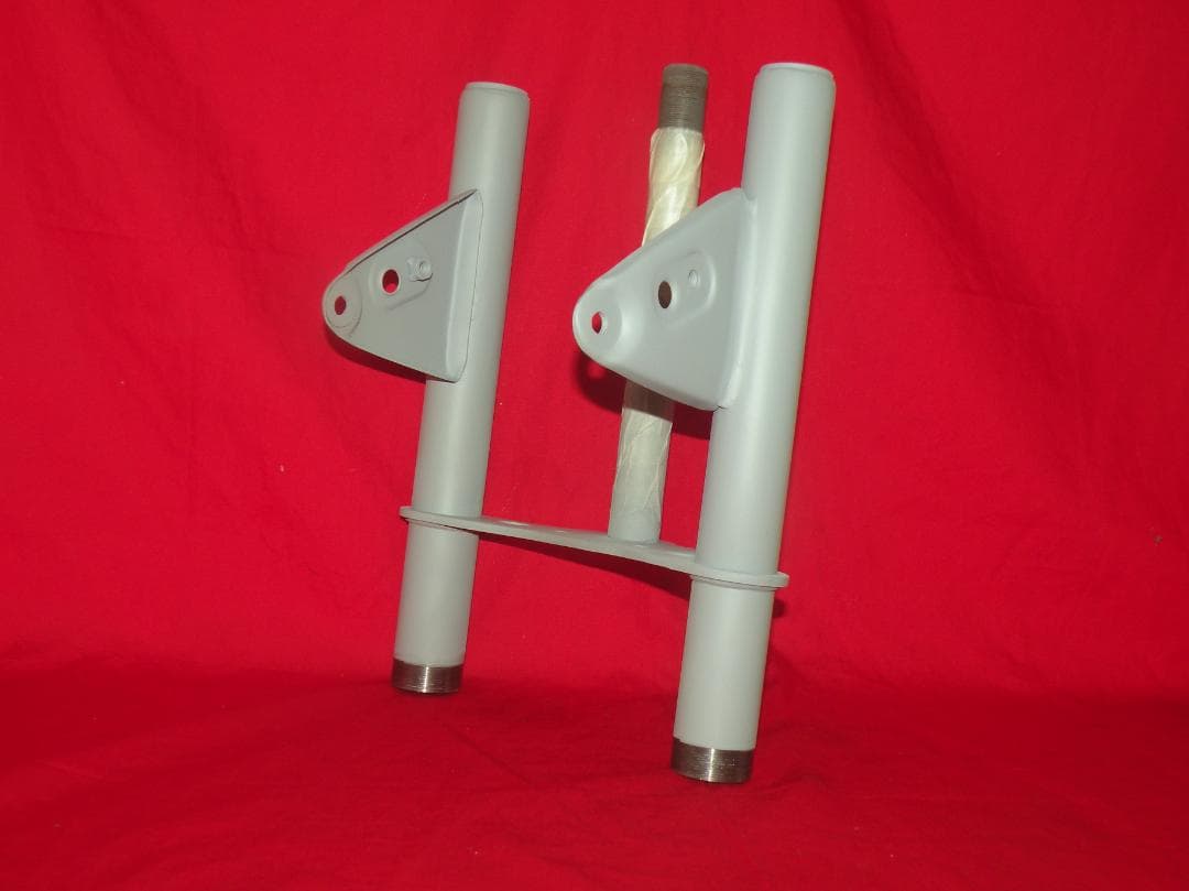 ☆新品ライステ☆モンゴリ純正改☆手間暇かかりすぎる極低ダックスフォークアウター☆