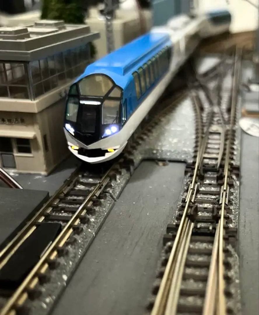 近畿日本鉄道50000系(しまかぜ)