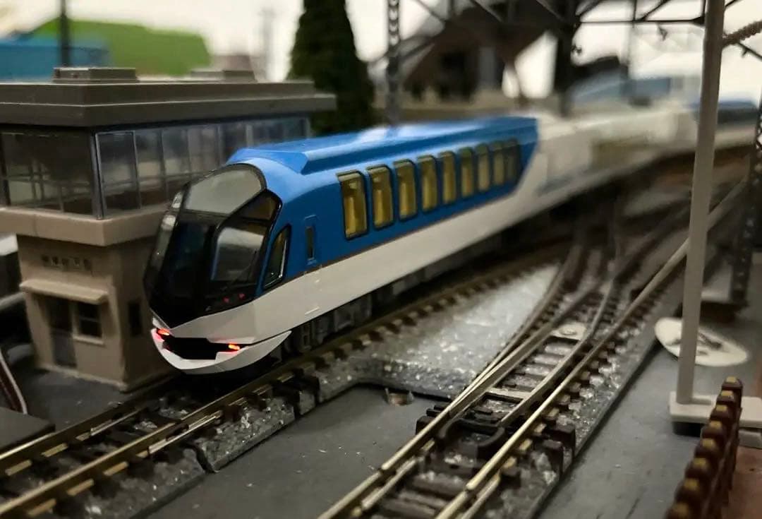 近畿日本鉄道50000系(しまかぜ)